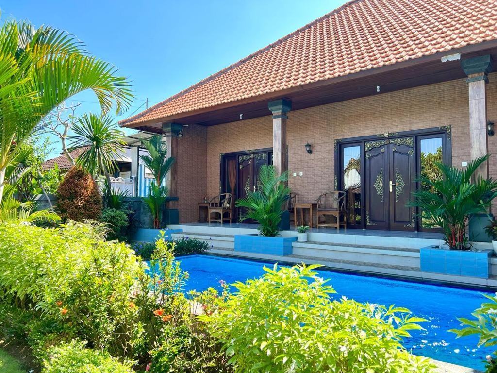 The Gradina Canggu 외부 사진