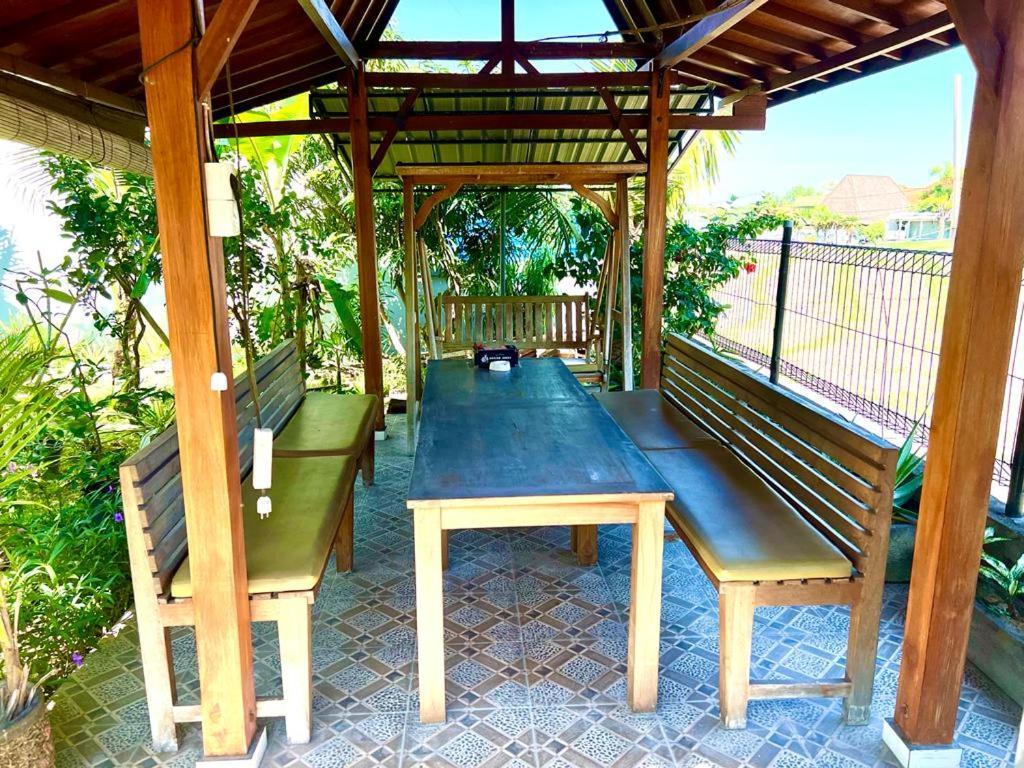 The Gradina Canggu 외부 사진