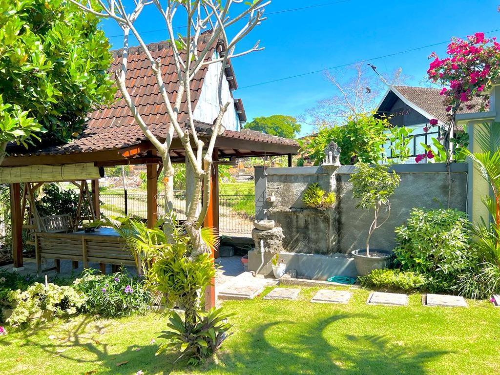 The Gradina Canggu 외부 사진