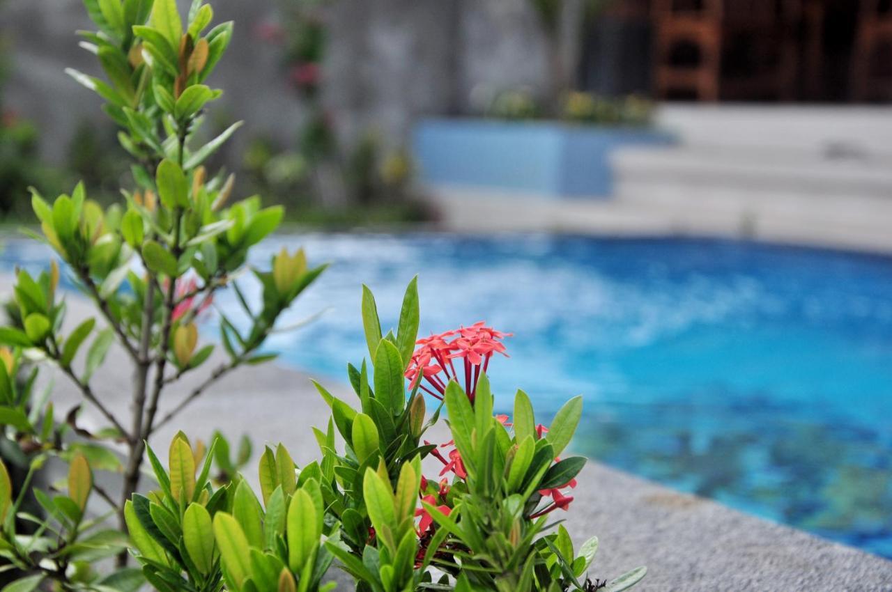The Gradina Canggu 외부 사진